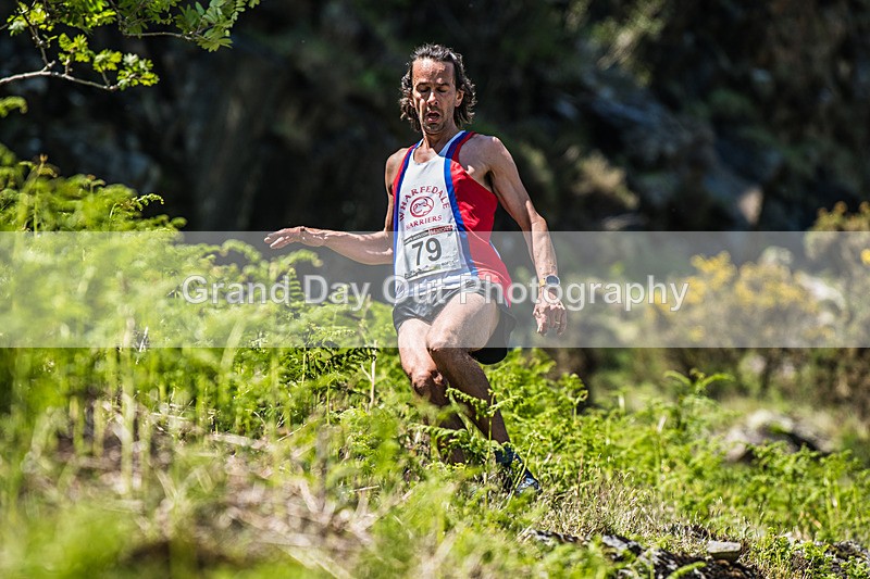 Coniston Senior-34 - Coniston Gullies Senior Fell Race Sunday 24th May 2026