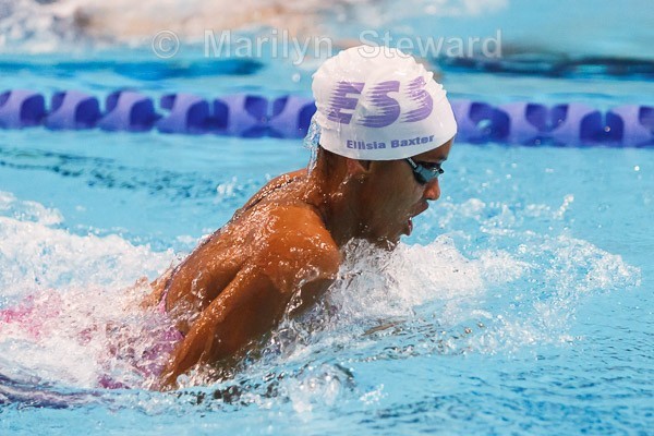 W 50 BRS - 048 - London Region Winter Championships 2018