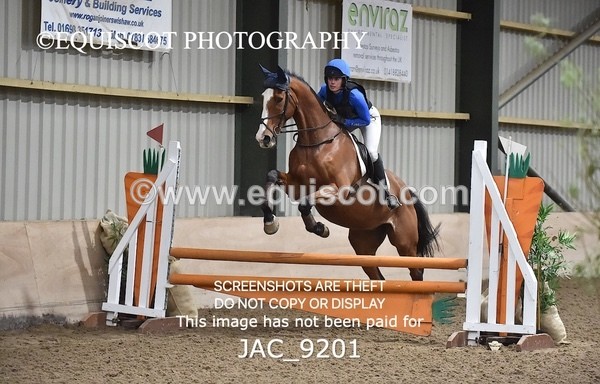 JAC_9201 - CLASS 5 - ARENA EVENTING BE 80CM