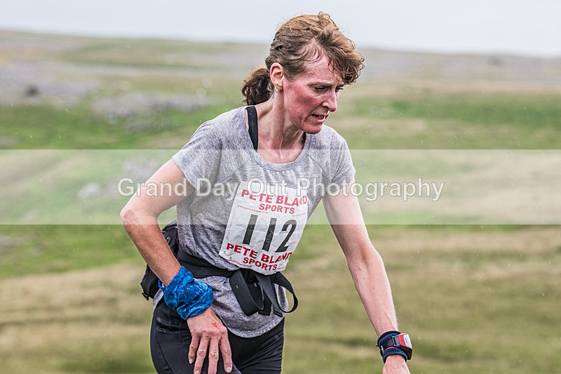 Ingleborough-381 - Ingleborough Mountain Race Saturday 19th July 2025