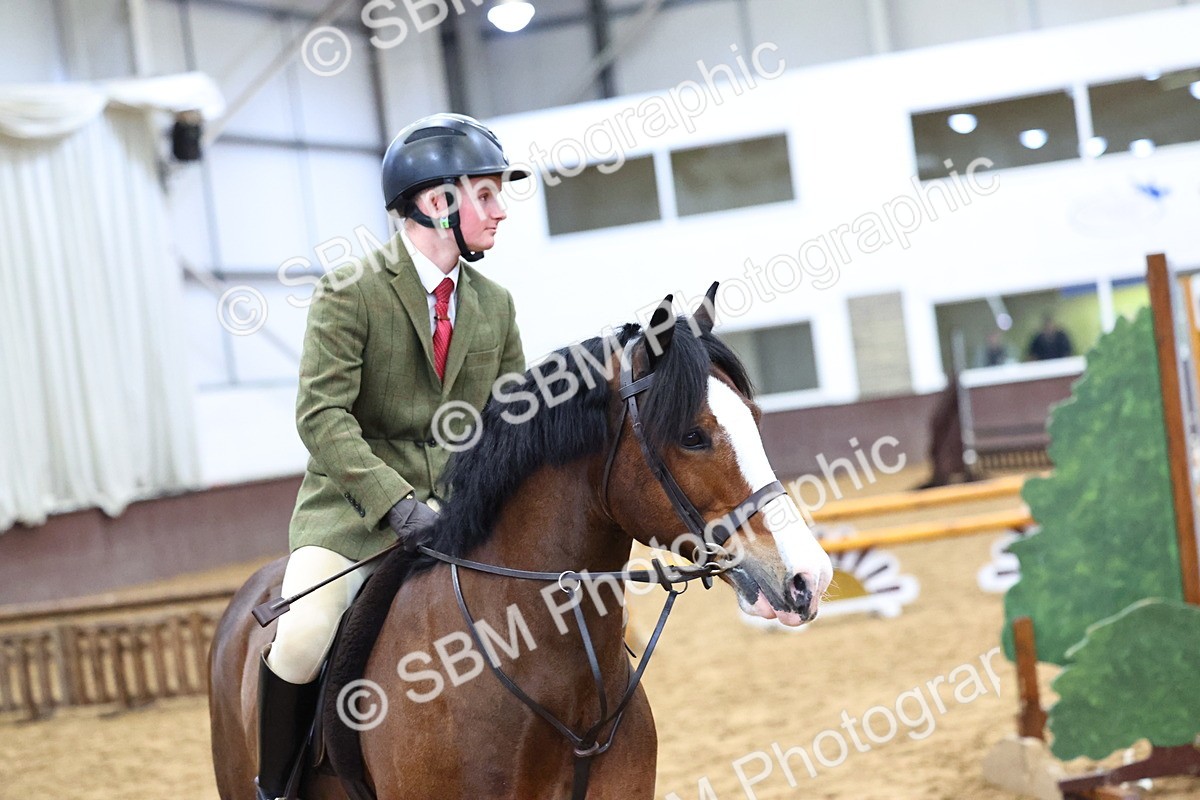 SBM_005084 - Class 41 - Not exceeding 143cms