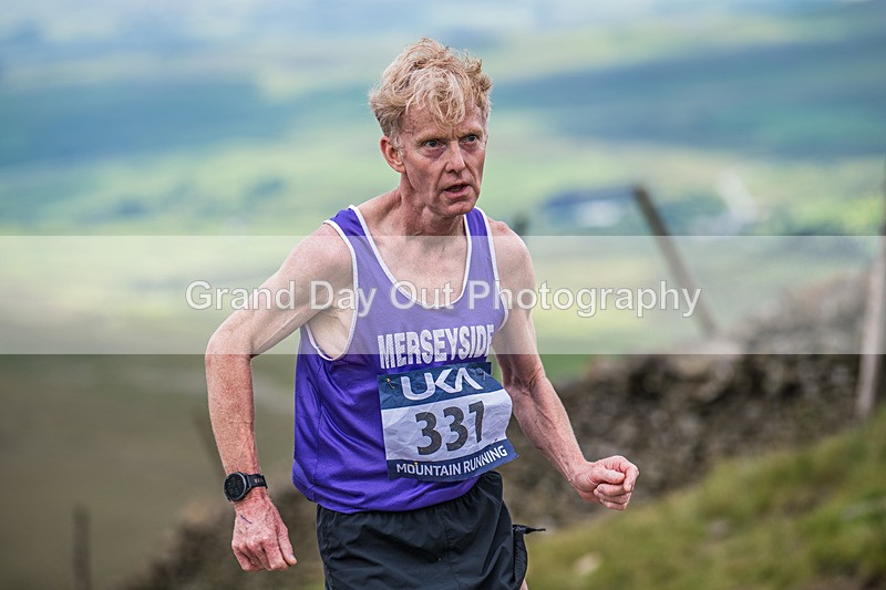 Inter Counties Men-326 - British Inter County Mountain Running Championship (Men) Saturday 14th June 2025
