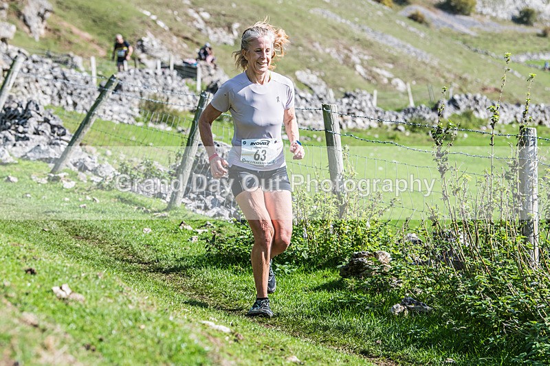 Ilam-1008 - Ilam Three Peaks Fell Race (Limestone Series) Sunday 28th September 2025