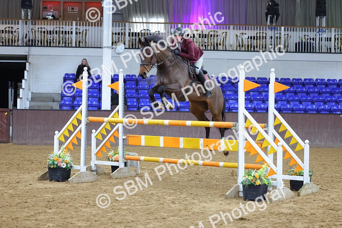 1I0A5155 - Class 10 - Redpost Equestrian Senior Foxhunter/ 1.20m Open