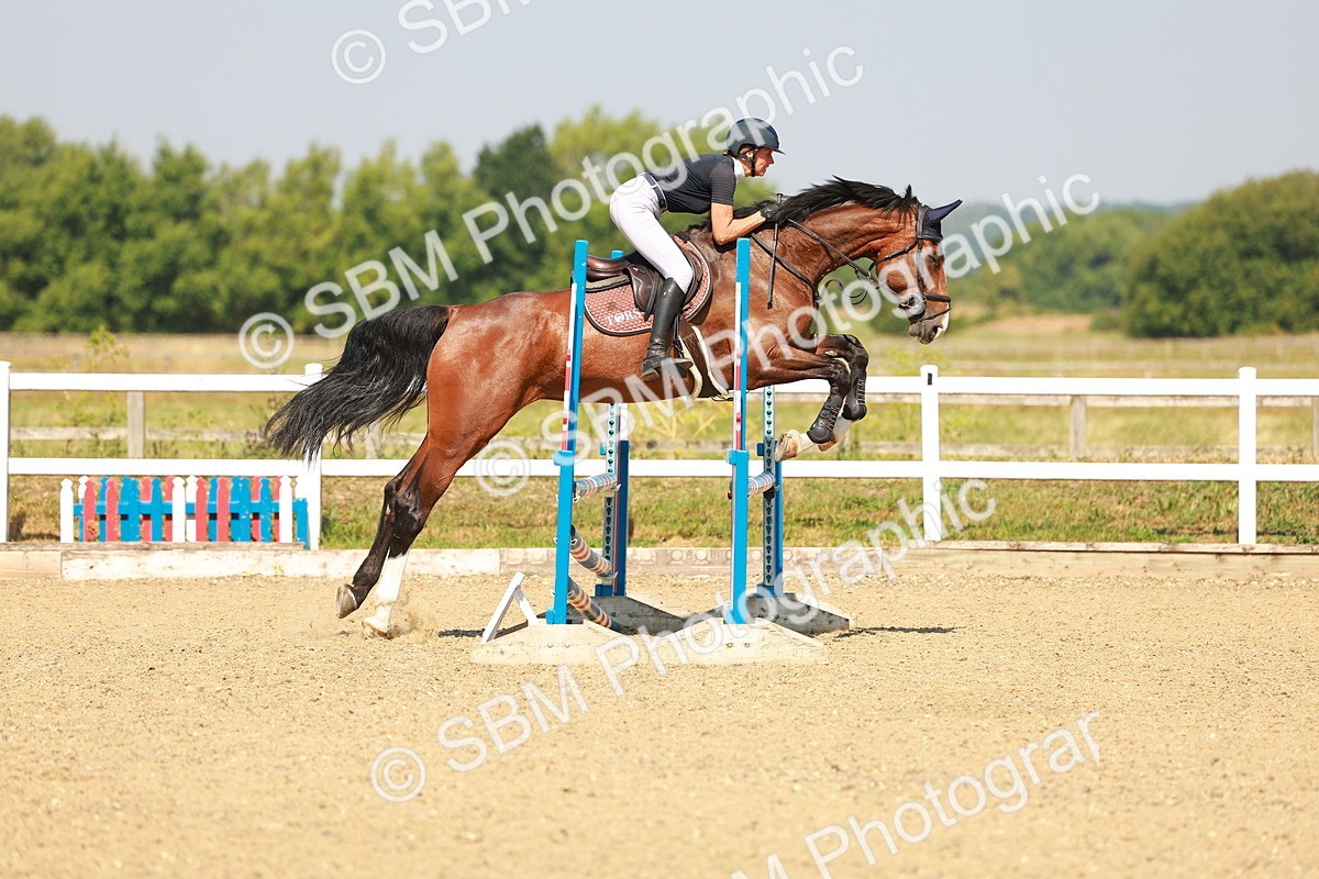 SBM_000099 - Class 2 - Senior British Novice - 90cm