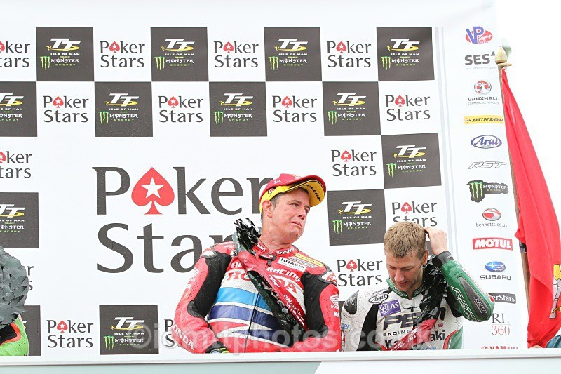 podium - Pokerstars Senior TT - Podium