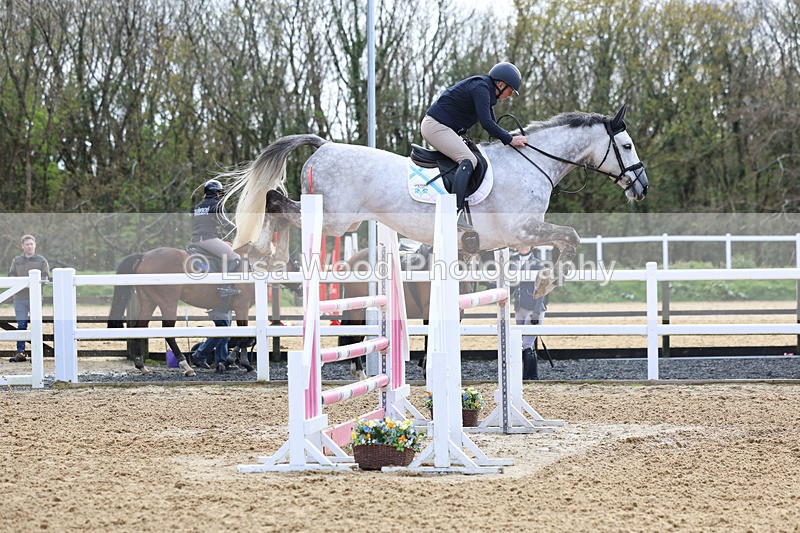 3E7A2259 - Class 8: Senior Foxhunter/1.20 open