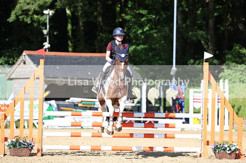 3E7A8062 - Class 13: Pony British Novice/80cm open