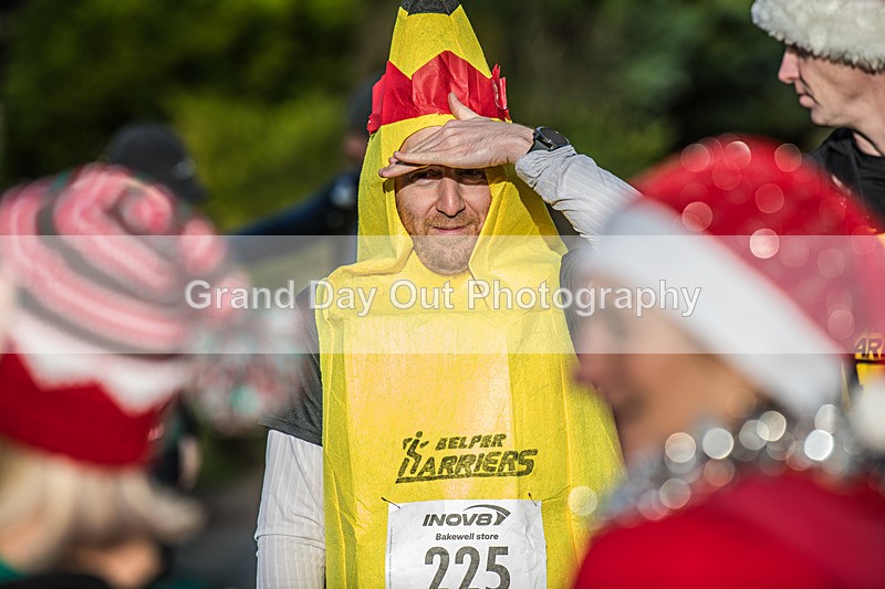 Litton-74 - Litton Christmas Cracker Fell Race (Limestone Series) Sunday 14th December 2025