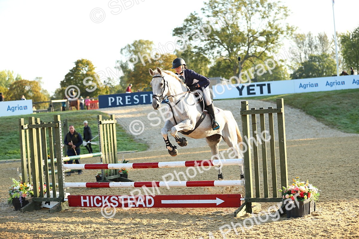 SBM_57692 - J64 - Clear Round 90cm