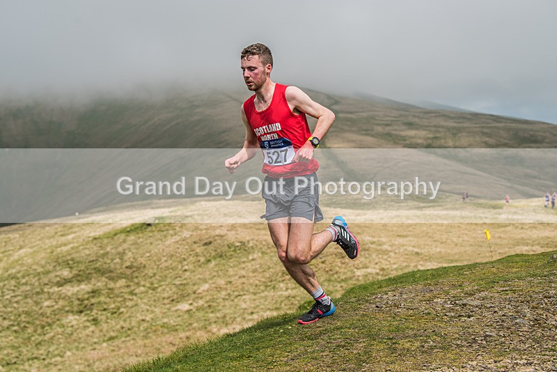 Inter Counties-432 - British Athletics Inter-Counties Mountain Championships at Sedbergh, Sunday 7th May 2023