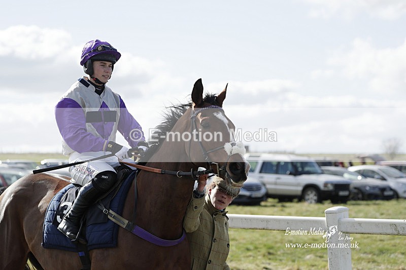 PtP 260223 386 - South & West Wilts Point-to-Point Larkhill 26/02/23