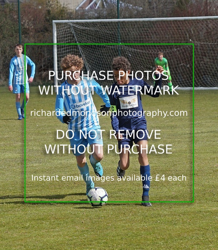DSC07497 - Wattsfield U14 v Slyne With Hest U14 (11/4/21)