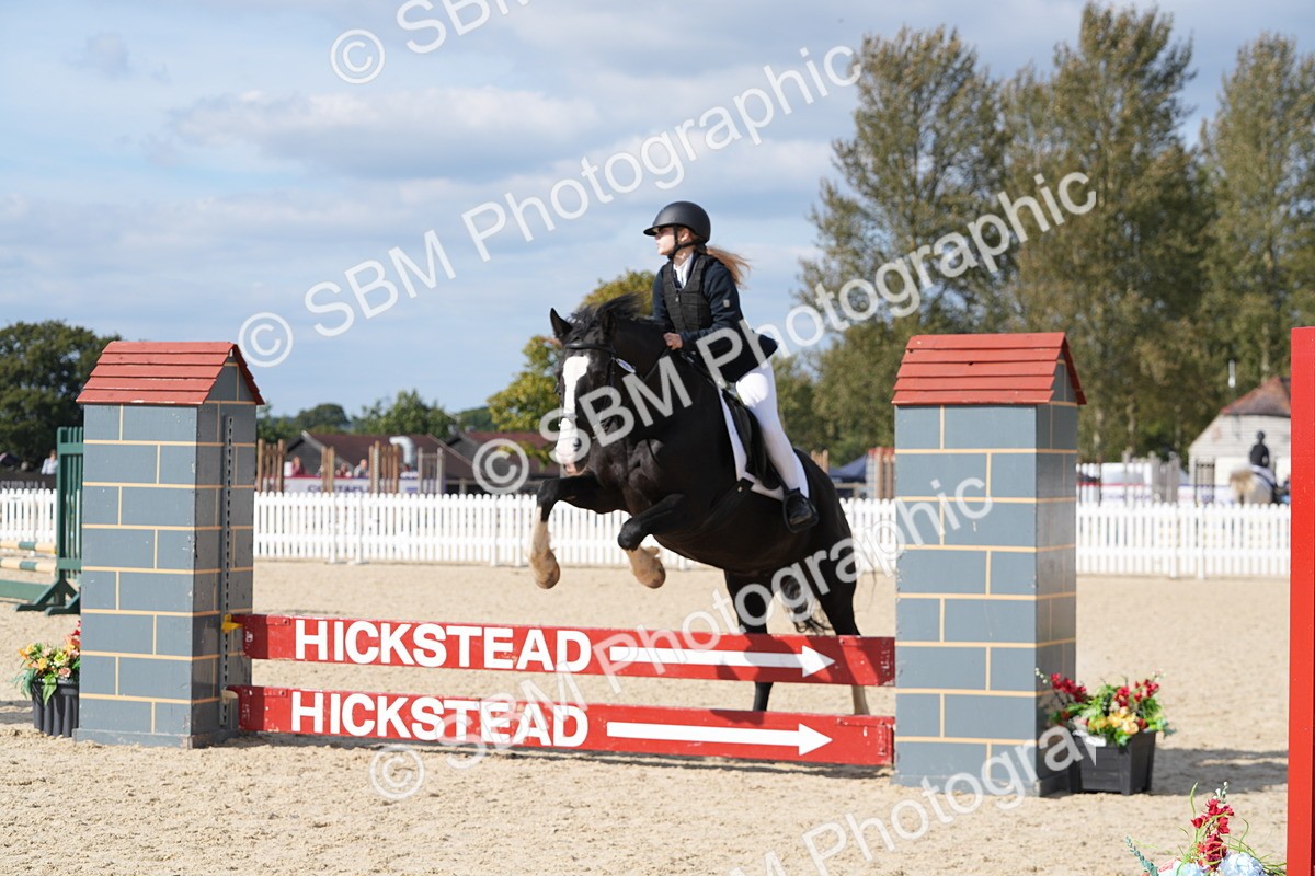 SBM_48540 - J22 - Junior Horse 65cm Championship