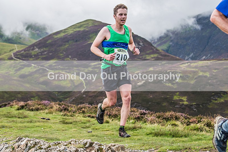 Barrow-97 - Barrow Fell Race Monday 28th August 2023