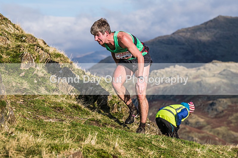 Dunnerdale-61 - Dunnerdale Fell Race Saturday 12th November 2022