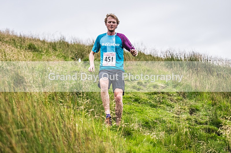 Steel Fell-480 - Steel Fell Race Wednesday 6th August 2025