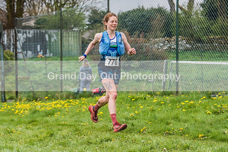 3 Peaks-2019 - The 3 Peaks Race - The Finish - Saturday 29th April 2023