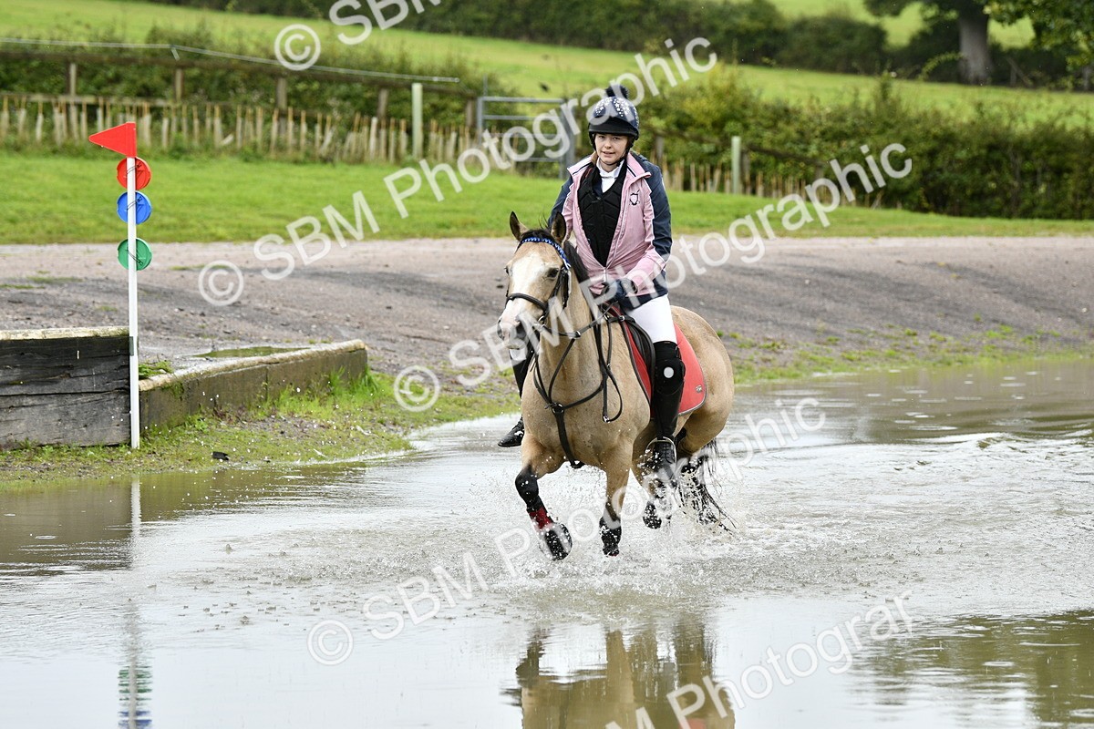 SBM_01390 - E1 - Eventers Challenge - Clear Round 60cm
