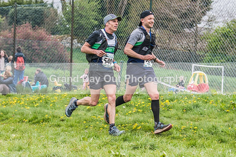3 Peaks Finish-1268 - The 3 Peaks Race Saturday 26th April 2025 - The Finish