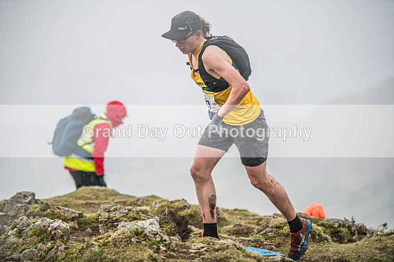Causey Pike-52 - Causey Pike Fell Race Saturday 23rd March 2024