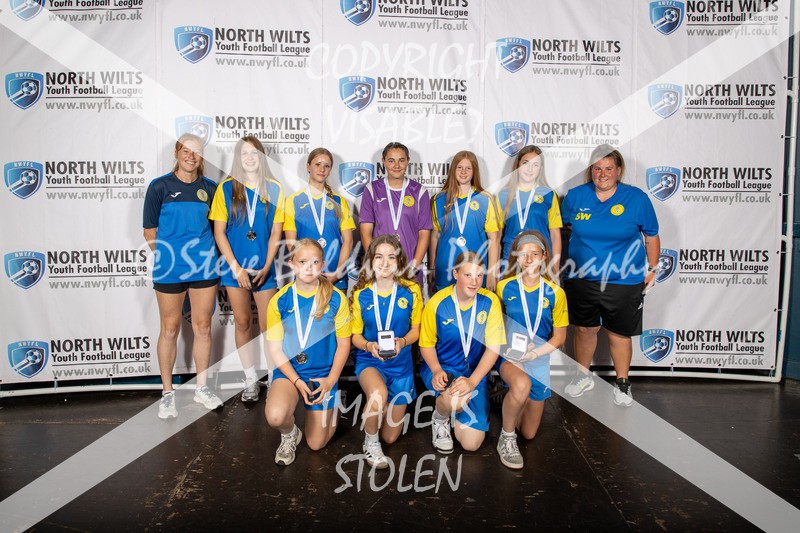 North Wilts Presentations 2026-1028 - Royal Wootton Bassett Town Youth Girls