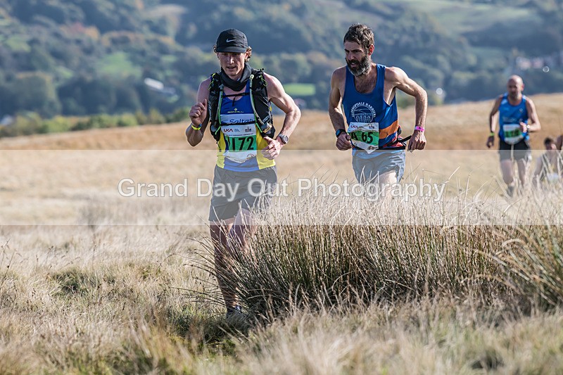 Leg 1 -145 - UK Fell & Hill Relays - Todmorden Leg 1 Saturday 17th October 2026
