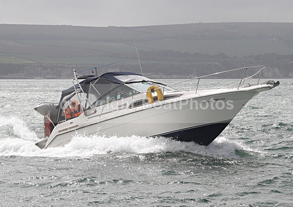 100425 AUDREY MARY IMG_4638jpg - Motorboats - Open