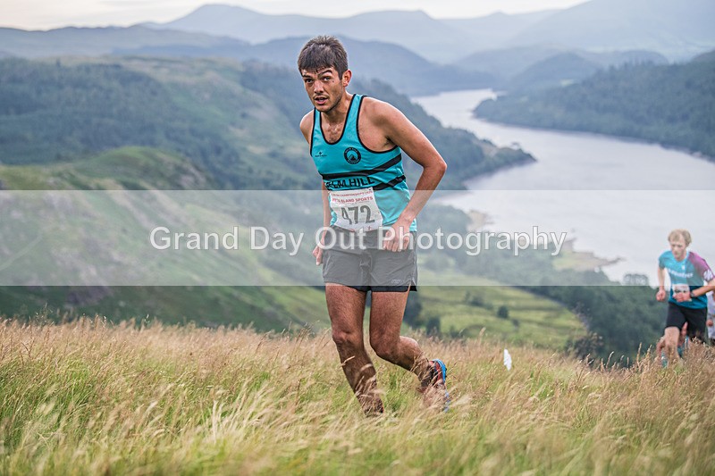 Steel Fell-80 - Steel Fell Race Wednesday 6th August 2025