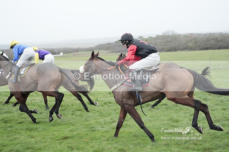 PtP 271122 779 - Hursley Hambledon Hunt Point-to-Point - Larkhill - 27/11/22