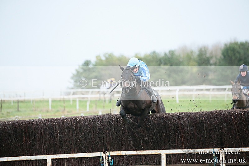 PtP 021218-82 - Hursely Hambledon Hunt Point-to-Point - Larkhill 02/12/18