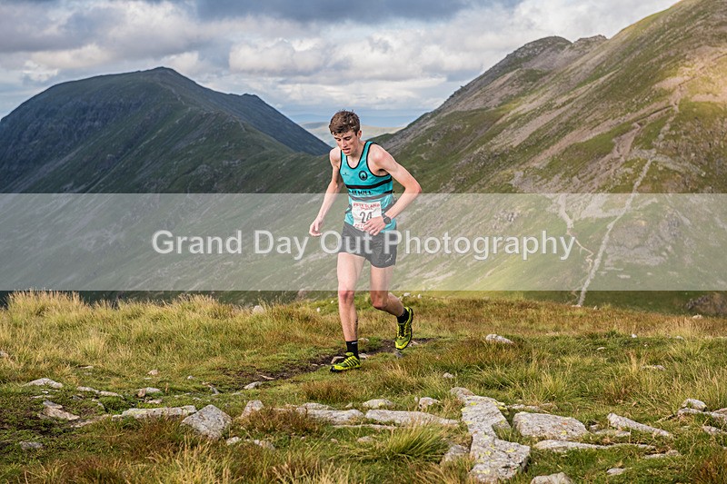 Seat Sandal-61 - Seat Sandal Fell Race Wednesday 12th July 2023
