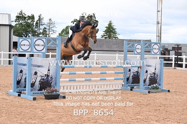 BPP_8654 - CLASS 20 SAT GFS Saddles Senior Newcomers/1.10m Open