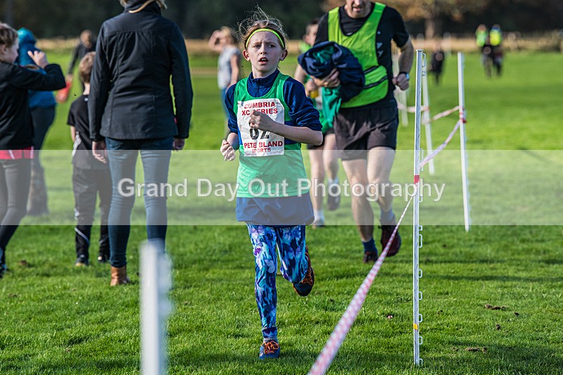 Cumbria XC-18 - Cumbria XC League Workington Saturday 26th October 2024