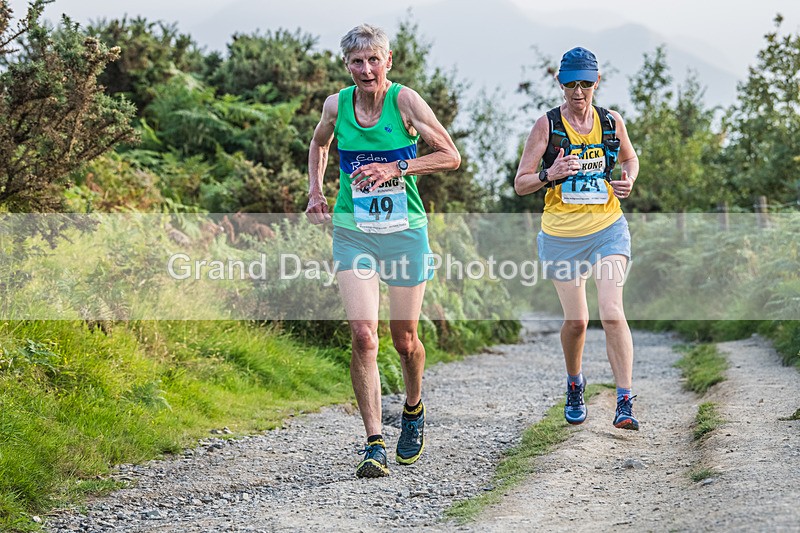 Not Latrigg-387 - Not Round Latrigg Fell Race Wednesday 13th August 2025