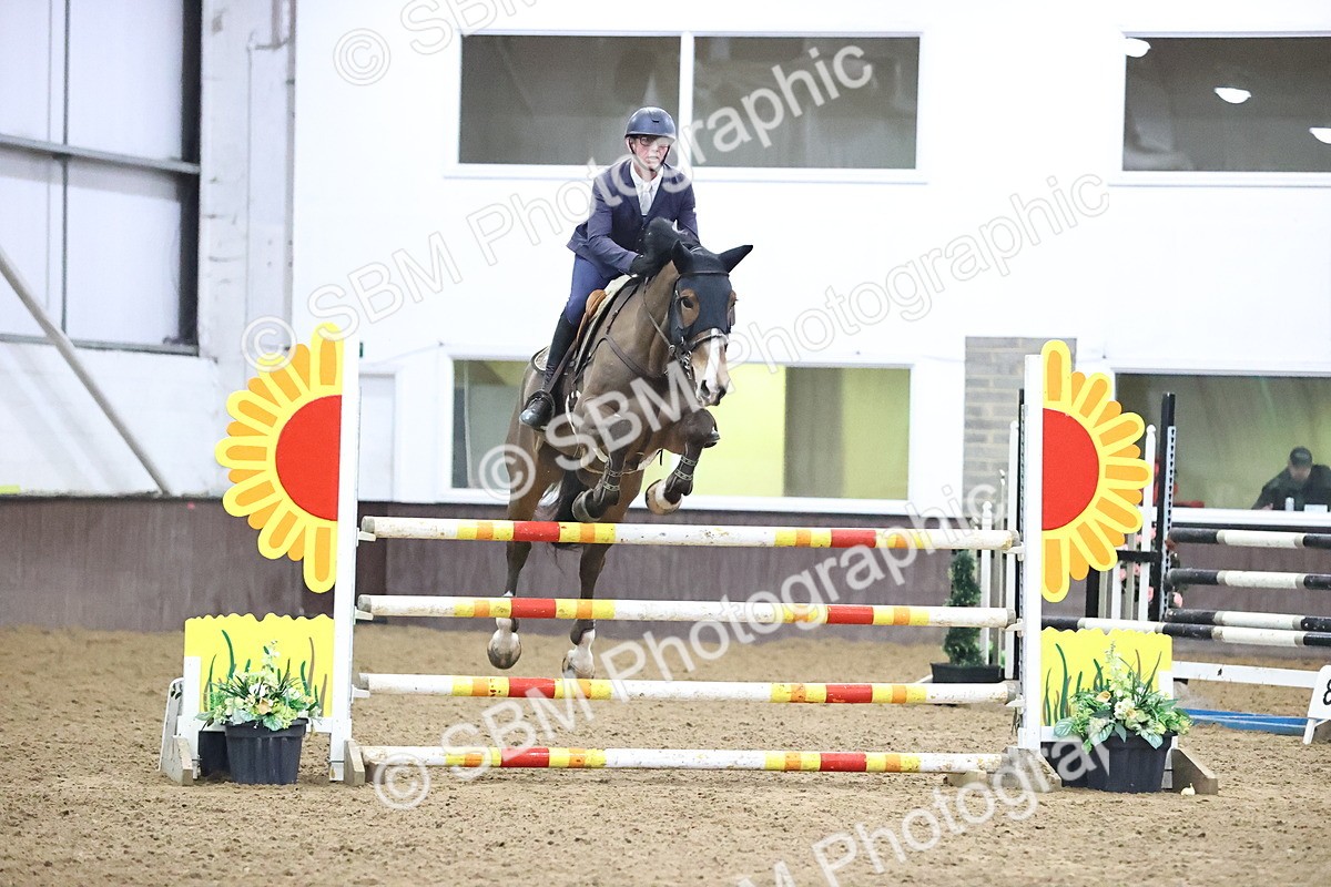 SBM_002258 - Class 11 - Senior Foxhunter - 1.20m