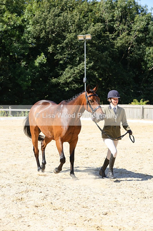 1X9A7928 - Class 10:Riding Horse