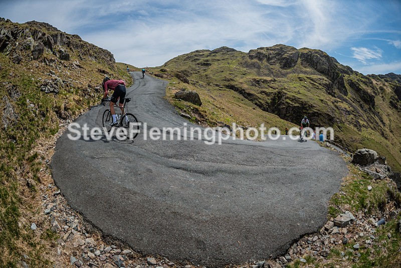 123825 - Hardknott Hairpin 12.00 - 13.00