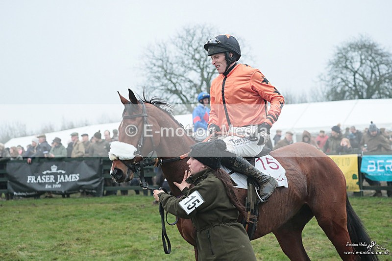 PtP 100324 1151 - Pytchley with Woodland Point-to-Point Guilsborough 10/03/24