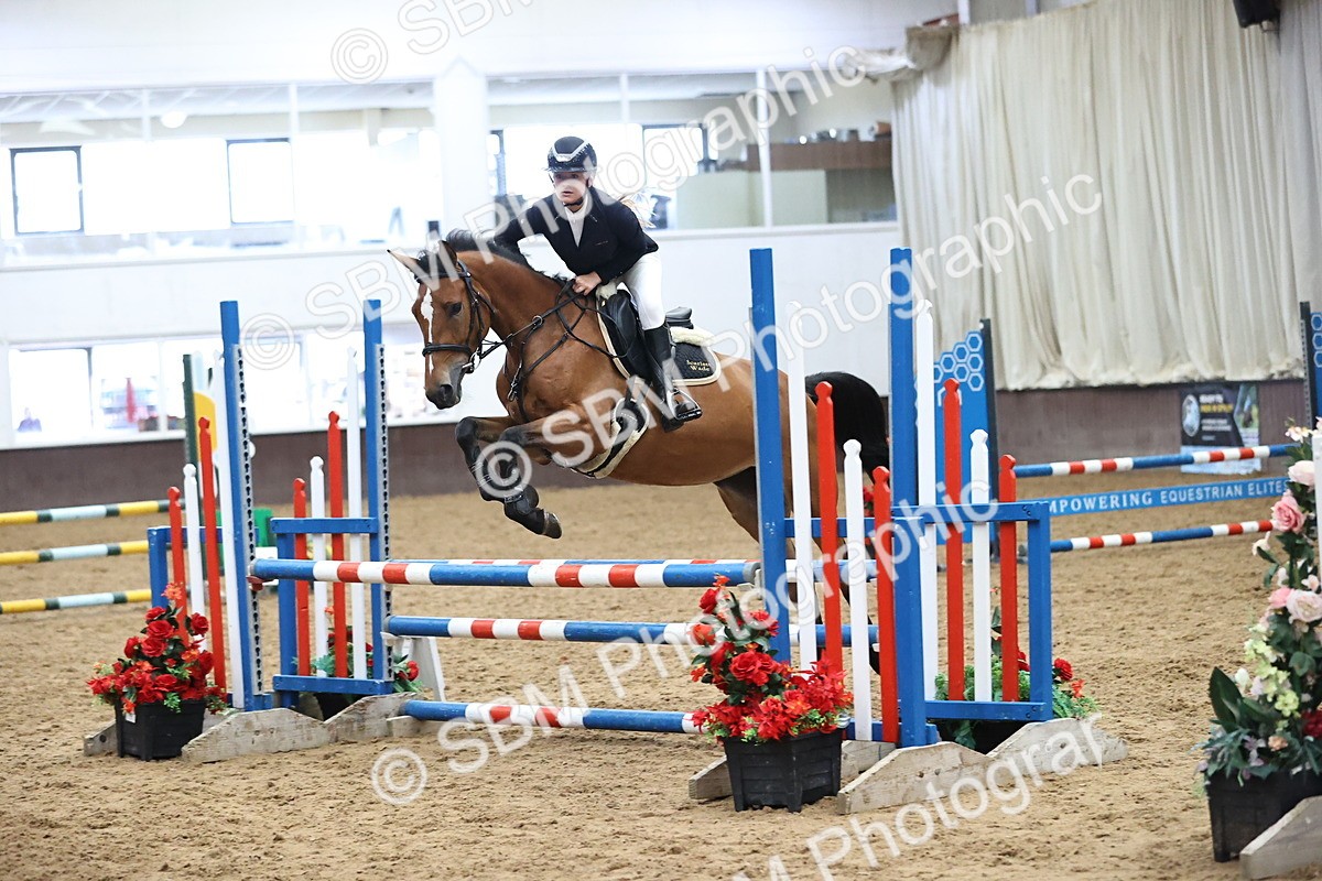 SBM_000811 - Class 2 - STX UK Pony British Novice 80cm Open