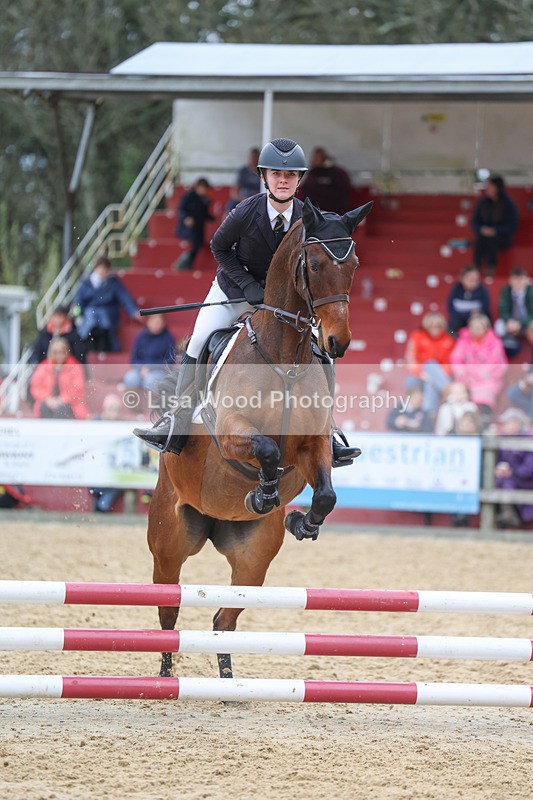 3E7A2026 - Class 3: 60 - 65 (B)