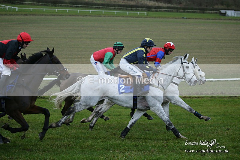 PtP 121221 447 - Barbury International Point-to-Point 112/12/2021