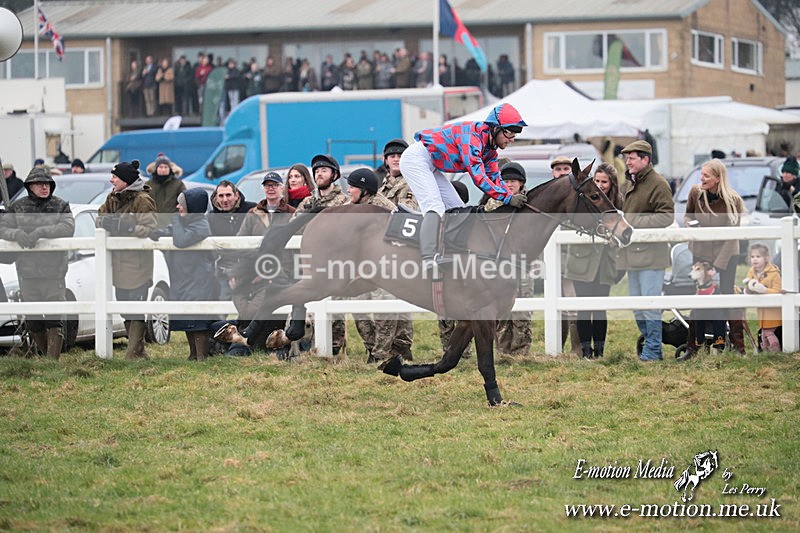 PtP 160225 221 - Combined Service Point-to-Point Races Larkhill 16/02/25
