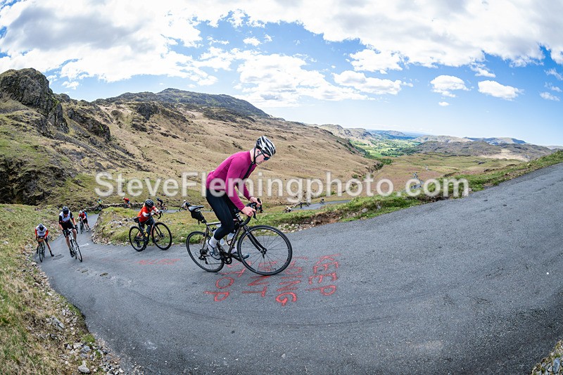 140012 - Hardknott Pass Camera 2 14.00-15.00