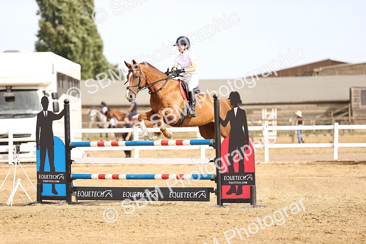 SBM_001629 - Class 6 - Senior Newcomers 1.10m