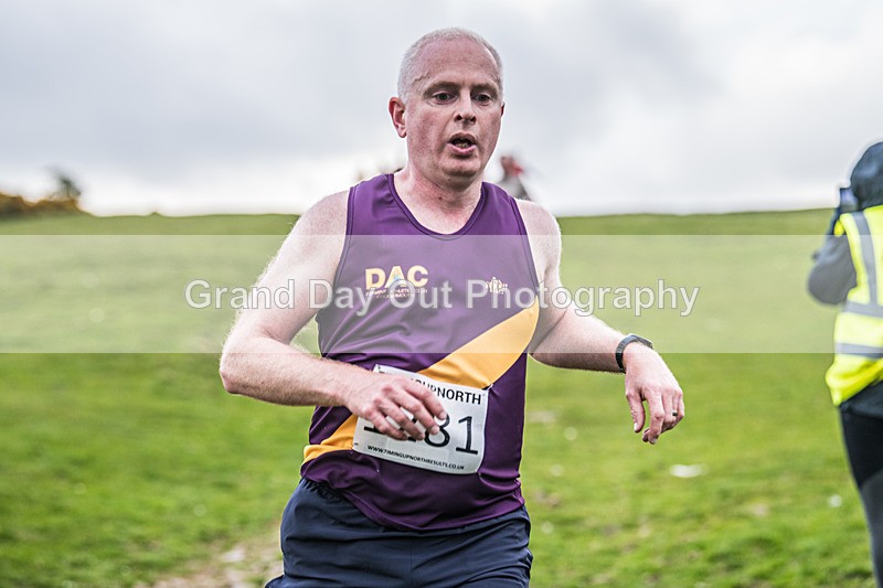 Hay-O-486 - Hay-O Trail Race Tuesday 19th May 2026