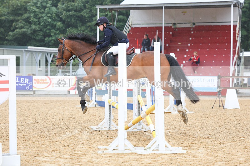 3E7A8889 - Class 3: 80cm Junior