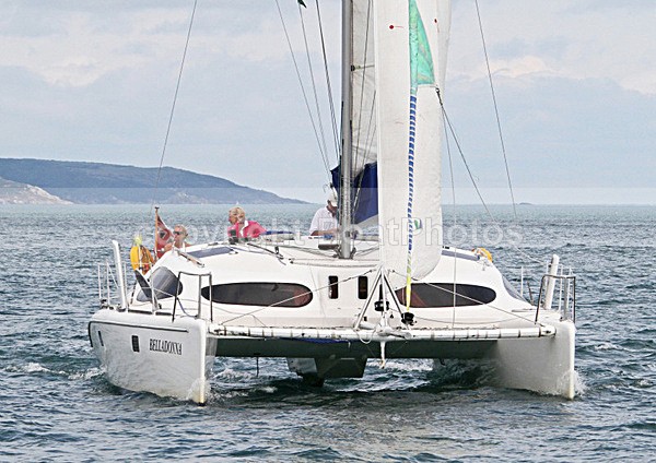 100726 BELLADONNA IMG_6364 - Sailboats - multihull