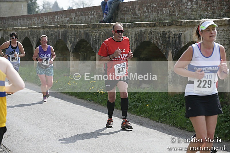 CAD 190419 927 - Cadence Events    Good Friday 10 Miler 19/04/19