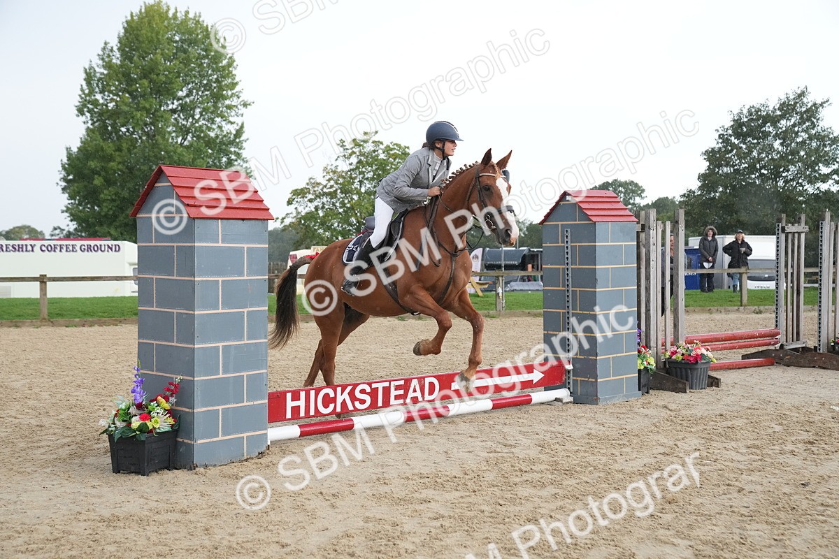 SBM_00101 - J53 - Clear Round 40cm